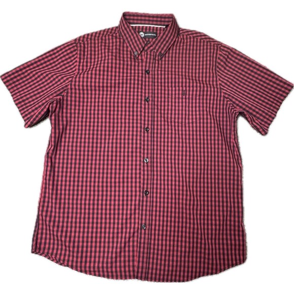 WP Weatherproof Men’s Plaid Shirt XL – Long Sleeve Casual Button-Up - Picture 1 of 12